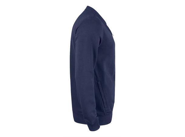 Clique Premium OC Cardigan Marineblå XXL