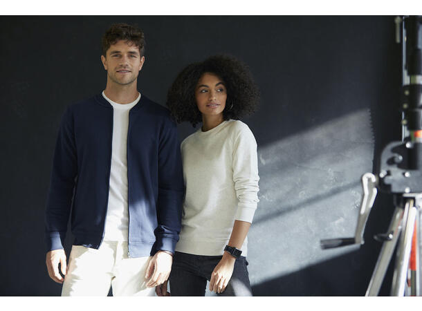 Clique Premium OC Cardigan Marineblå XXL