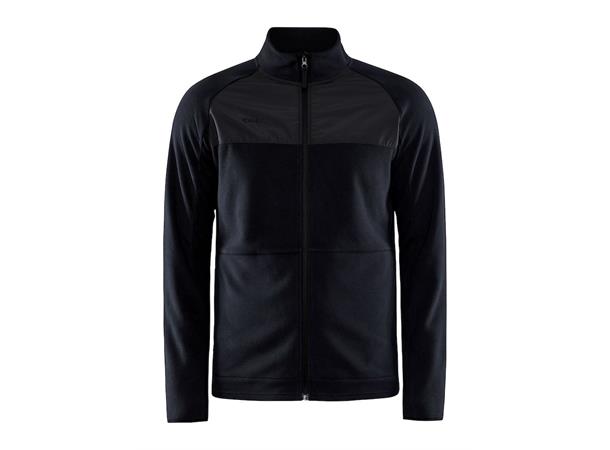 Craft ADV Explore Fleece Midlayer M Svart, str. M
