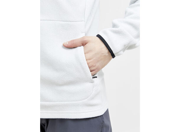 Craft ADV Explore Fleece Midlayer W Hvit XS