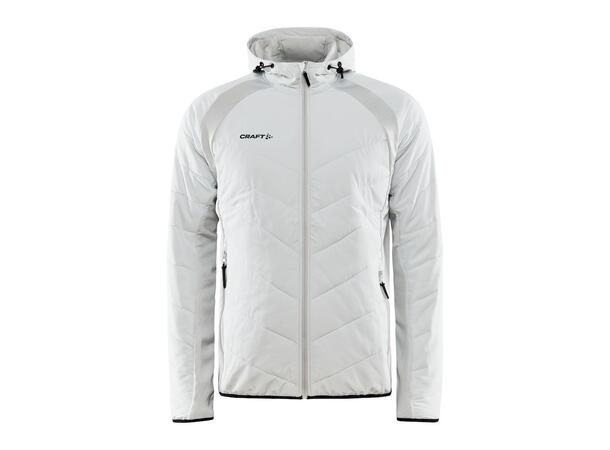 Craft Adv  Explore Hybrid Jacket Herre Grå, str. S