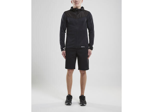 Craft Breakaway Jersey Jacket M Svart, str. XXL