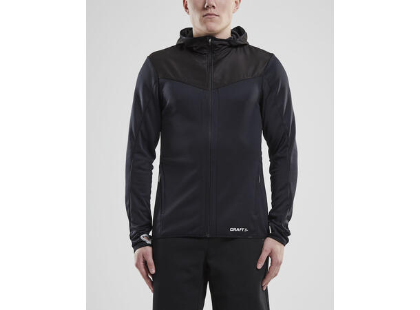 Craft Breakaway Jersey Jacket M Svart, str. XXL