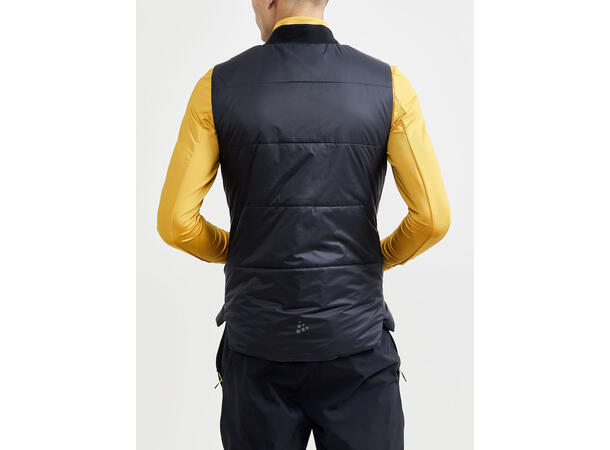 Craft Core Light Padded Vest Svart S