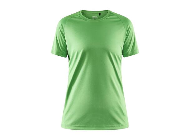 Craft Core Unify Training Tee W Grønn M