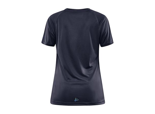 Craft Core Unify Training Tee W Mørkegrå XXL