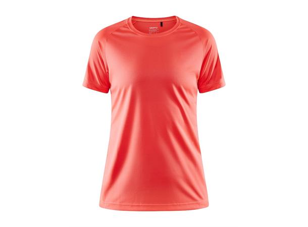 Craft Core Unify Training Tee W Rosa L