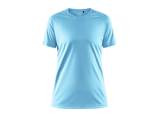 Craft Core Unify Training Tee W Turkis S