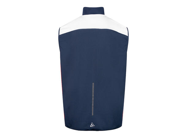Craft NOR Adv Craft NordicSkiClub Vest M Marineblå 3XS