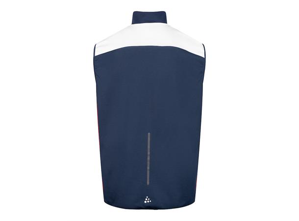 Craft NOR Adv Craft NordicSkiClub Vest M Marineblå 3XS