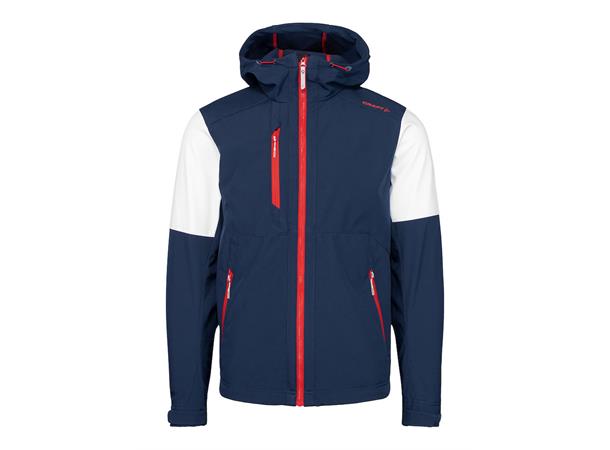Craft NOR Highland Jacket M Marineblå S