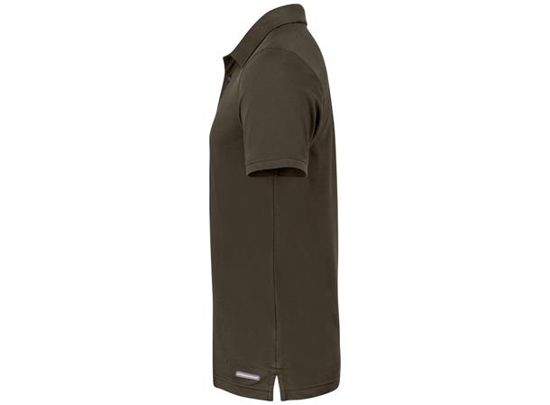 Cutter&Buck Advantage Polo Men Olivengrønn 3XL