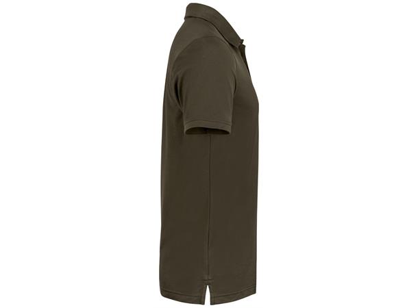 Cutter&Buck Advantage Polo Men Olivengrønn 3XL