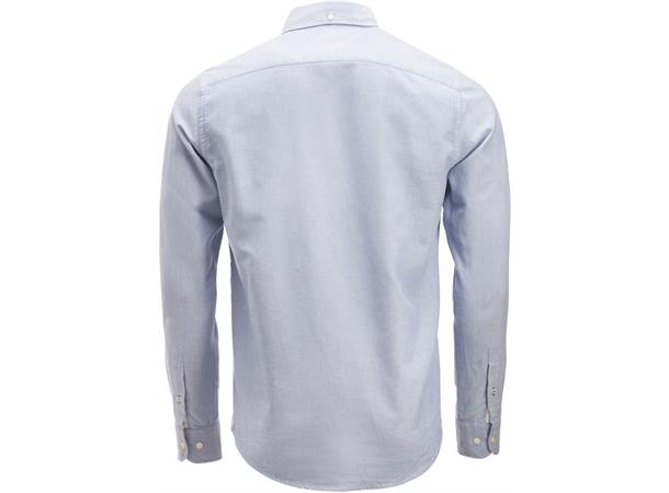 Cutter&Buck Belfair Oxford Shirt Men Blå S
