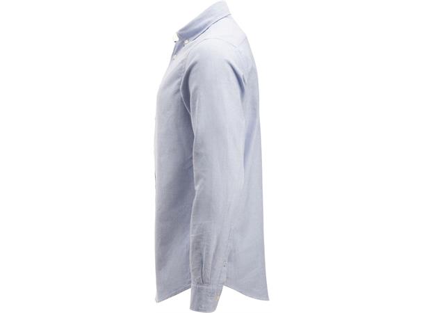 Cutter&Buck Belfair Oxford Shirt Men Blå S