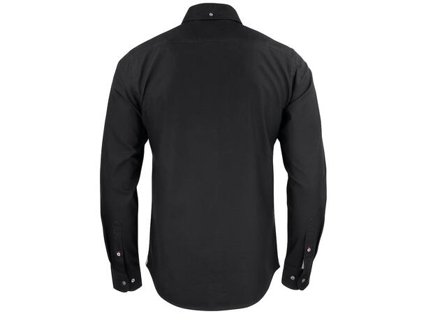 Cutter&Buck Belfair Oxford Shirt Men Svart, str. XXL
