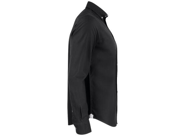 Cutter&Buck Belfair Oxford Shirt Men Svart, str. XXL