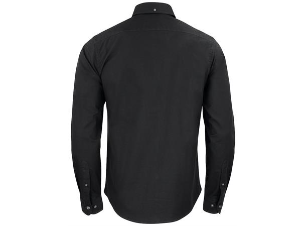 Cutter&Buck Hansville Shirt Mens Svart, str. M