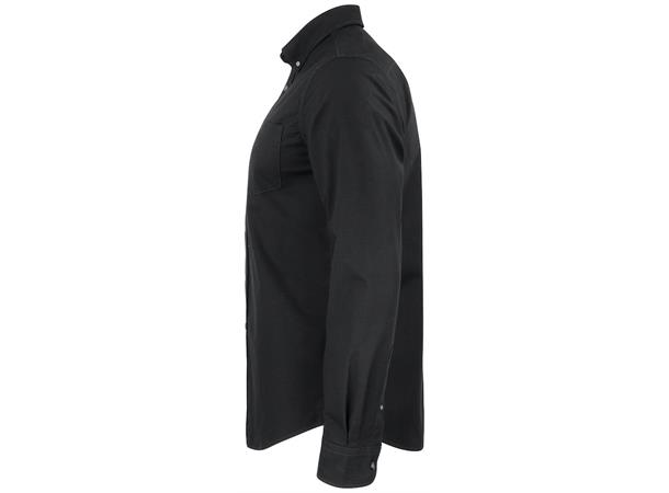 Cutter&Buck Hansville Shirt Mens Svart, str. M