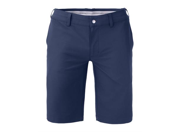 Cutter&Buck New Salish Shorts Marineblå S