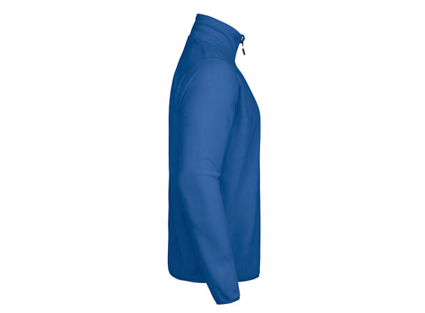 DAD Melton Half ZIP Blå XL