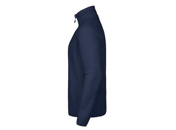 DAD Melton Half ZIP Marineblå S