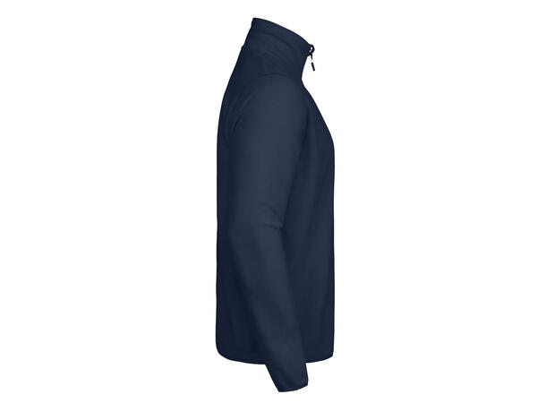 DAD Melton Half ZIP Marineblå S