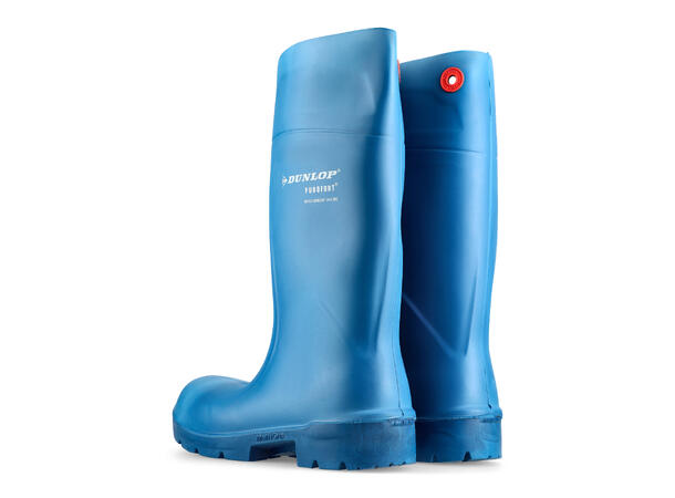 Dunlop Purofort Multigrip SRC 04 Blå 36