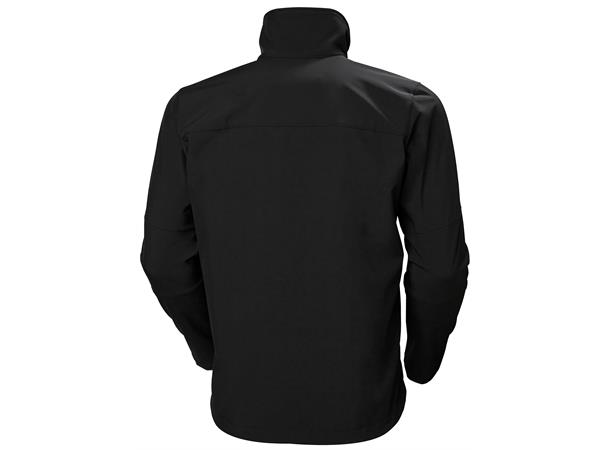 Helly Hansen Kensington Softshelljakke Svart, str.S