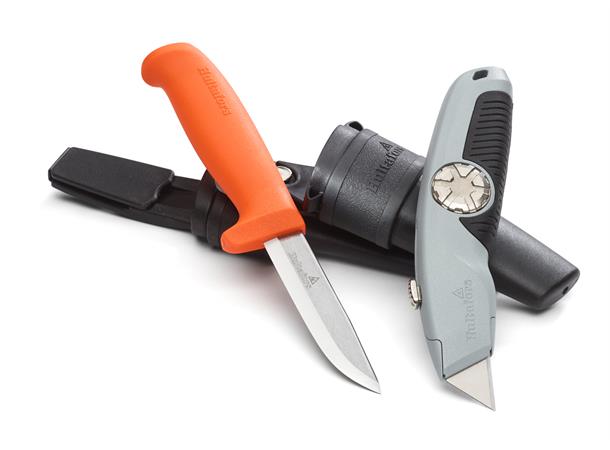 Hultafors Universalkniv / Håndverkskniv Hvk & Ura