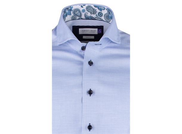 JH&Frost Purple Bow 145 Regular Fit Blå M