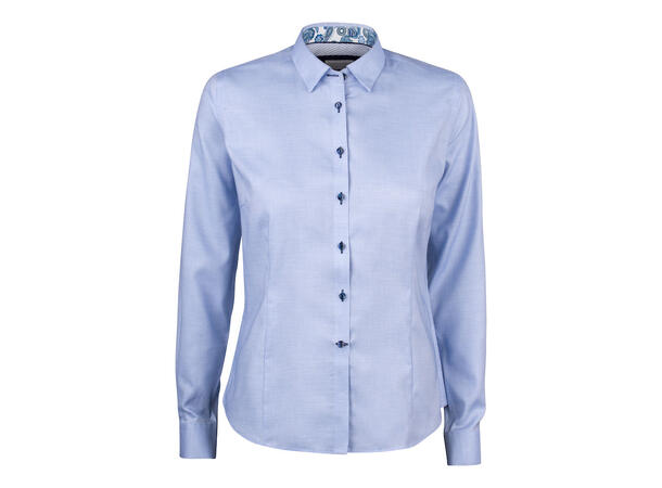 JH&Frost Purple Bow 145 Women Blå 4XL