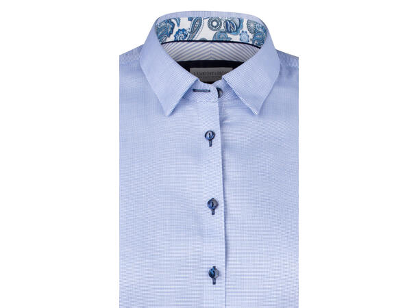 JH&Frost Purple Bow 145 Women Blå 4XL