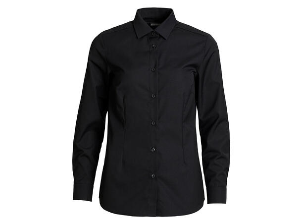 Kentaur Ladies Shirt - Modern Fit Svart XS