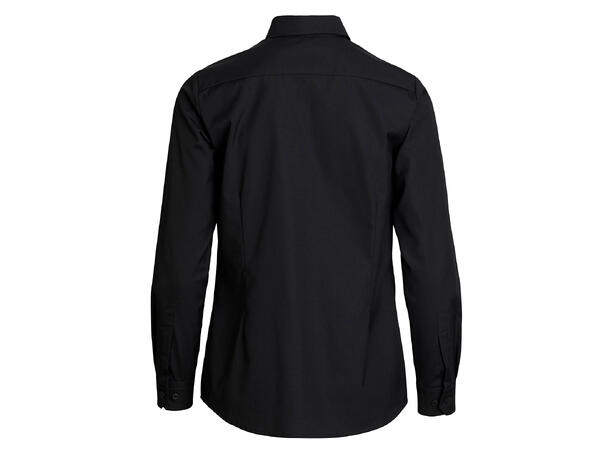 Kentaur Ladies Shirt - Modern Fit Svart XS