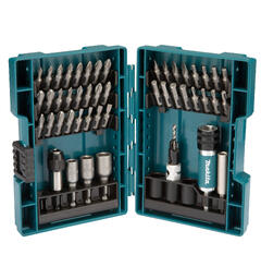 Makita Bits- Og Forsenkersett D-73461 47 Deler