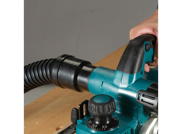Makita Høvel LXT DKP181Z 18V 82 mm
