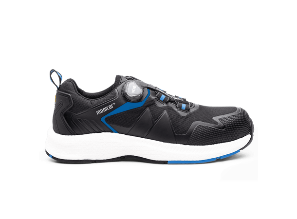 Monitor Paradox S Safety Shoe S1P Svart 40