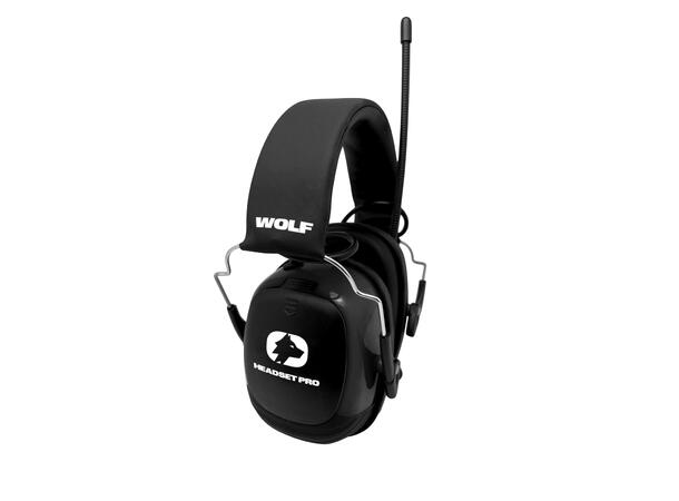 Wolf Headset Pro DAB+/Bluetooth