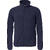 Clique Basic Micro Fleece Jacket Marineblå L 