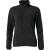 Clique Basic Micro Fleece Jacket Ladies Svart XL 