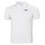 HH Kos Polo 597 White M Hvit, str. M 