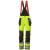 Helly Hansen Alna 2.0 håndverksbukse HiVis Gul, str.C54 skallbukse Kl.2 