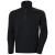 Helly Hansen Kensington Fleece Svart, str.2XL genser med 1/2 glidelås 