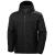 Helly Hansen Oxford Vinterjakke Svart, str.4XL 