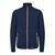 Printer NOR Speedway Fleece Jacket M Marineblå 3XL 