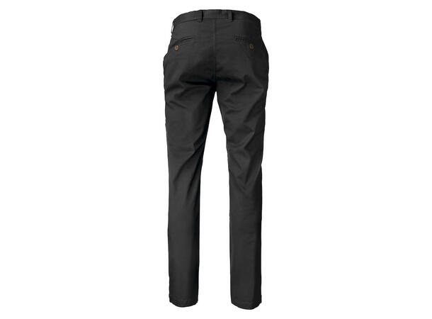 C&B Bridgeport Chinos Men Black 34/34 Svart, str. 34/34