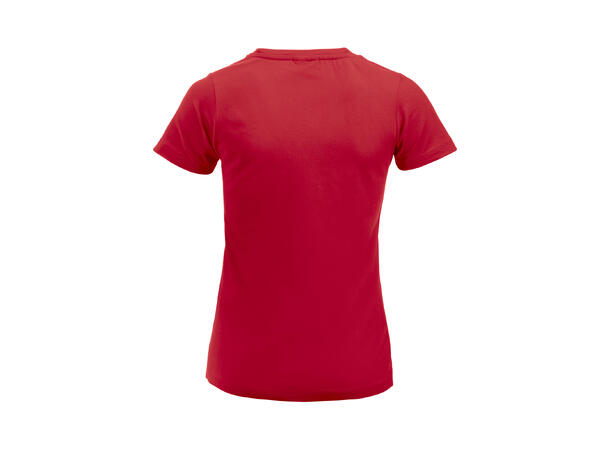 Clique Arden V-Neck Dame Rød L