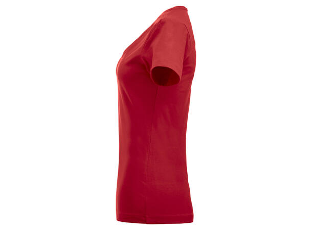 Clique Arden V-Neck Dame Rød L
