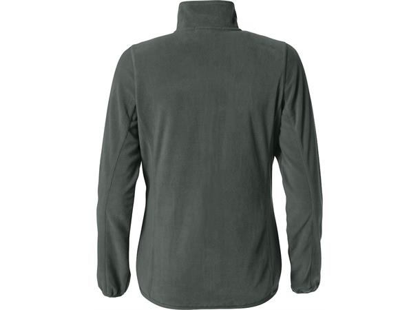 Clique Basic Micro Fleece Jacket Ladies Grå XS